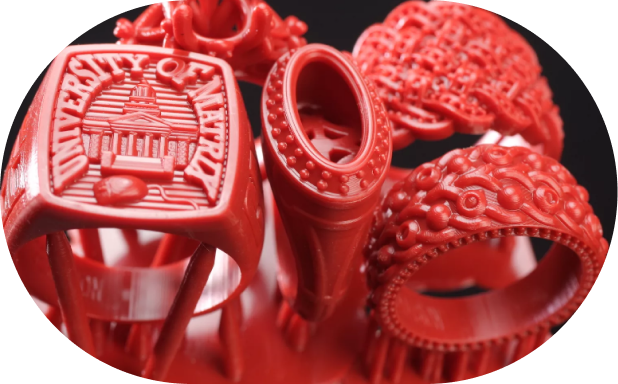 Процесс 3D печати